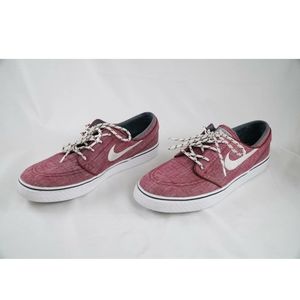 Nike SB Stefan Janoski Canvas Skate Shoes